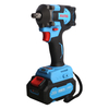 550Nm Brushless Impact Wrench 