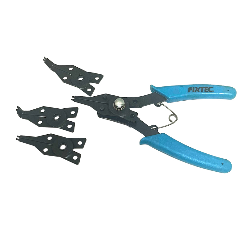 4 in 1 Circlips Pliers Set 