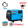 5000W Diesel Generator 