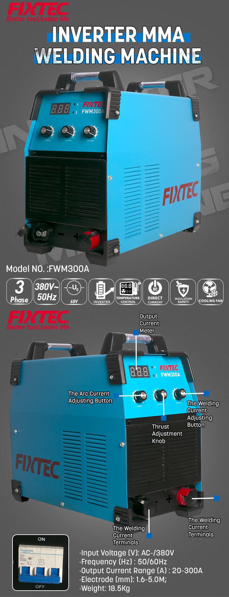 weld inverter