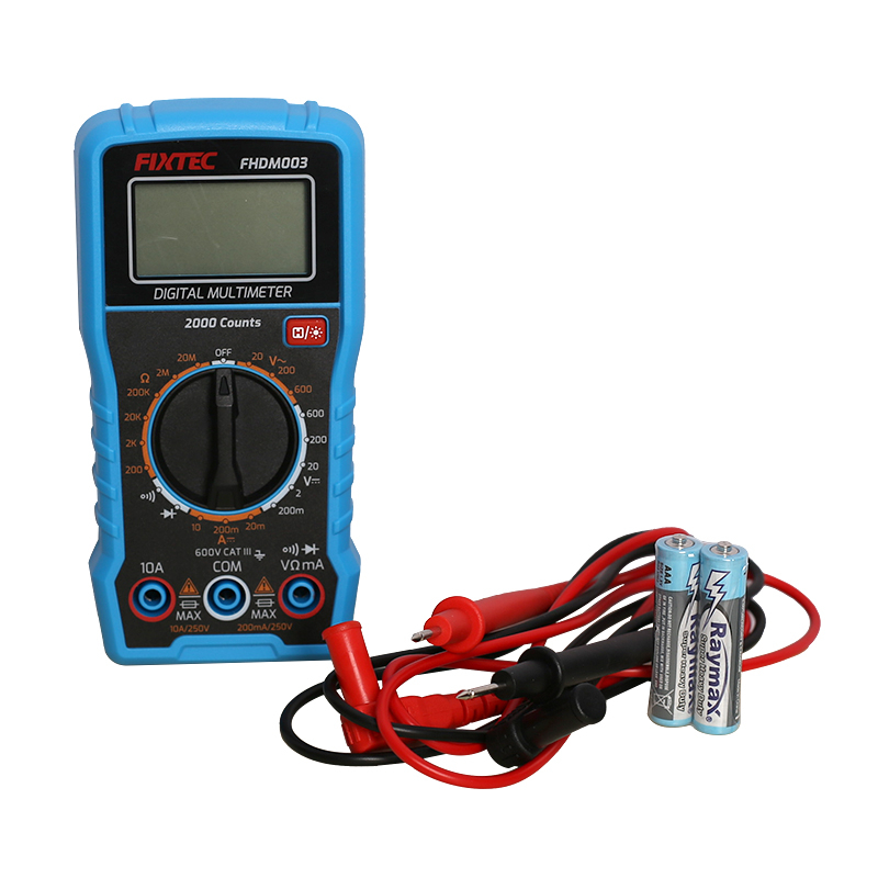 Digital Multimeter