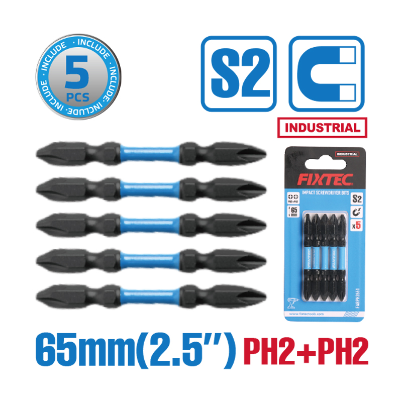 impact screwdriver bits