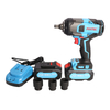  20V Li-ion Brushless Impact Wrench 