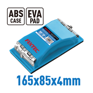 Plastic Sanding Block