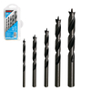 5PCS Wood Twist Drill Bits