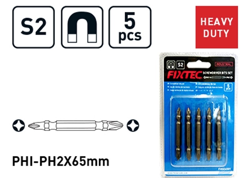 5Pcs Screwdriver Bits Set