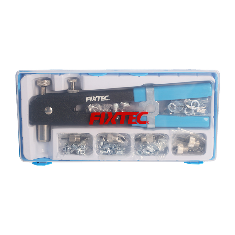 86Pcs 11" Nut Rivet Gun Set 