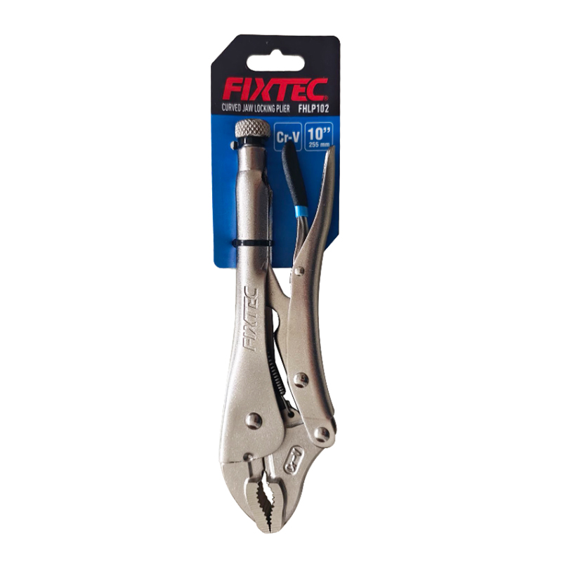 curved jaw locking pliers