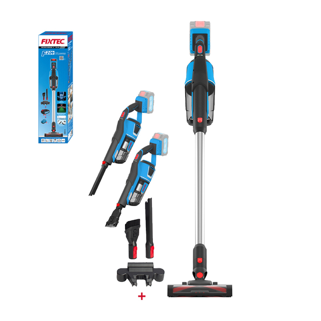 20V Cordless Brushless Vacuum Cleaner