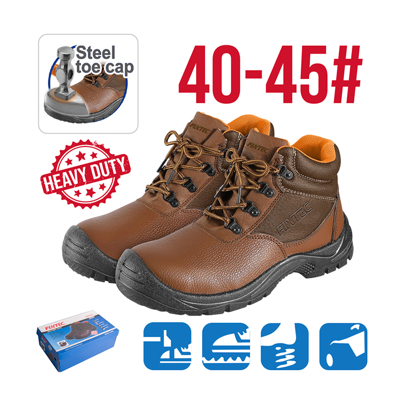 mens steel toe boots