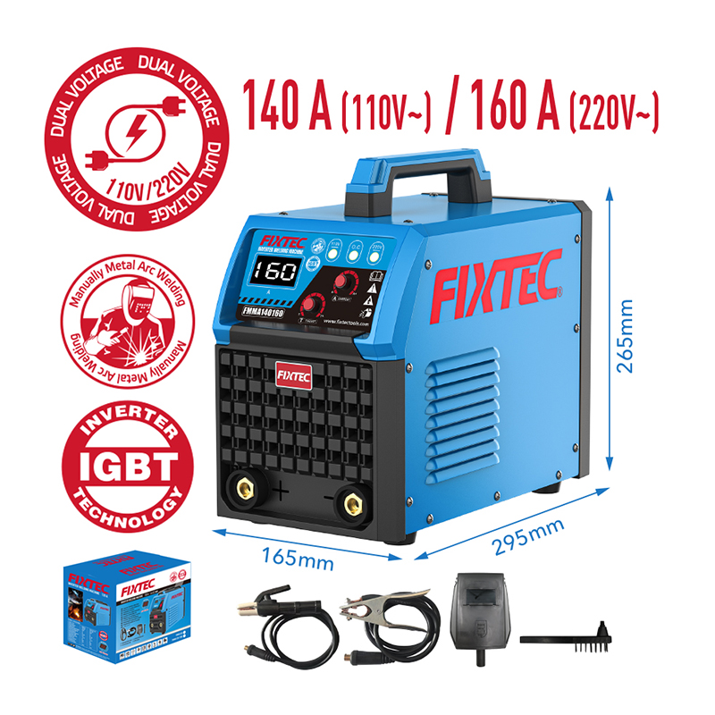 160a inverter welder
