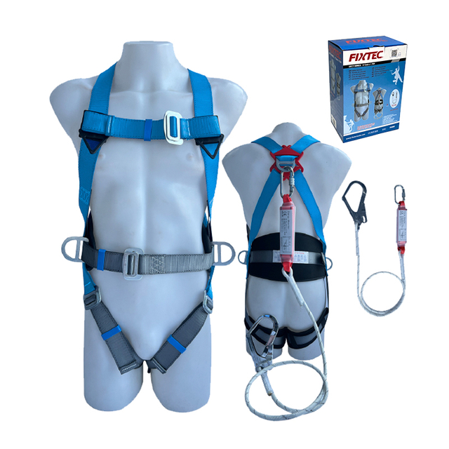Fall Protection Harness