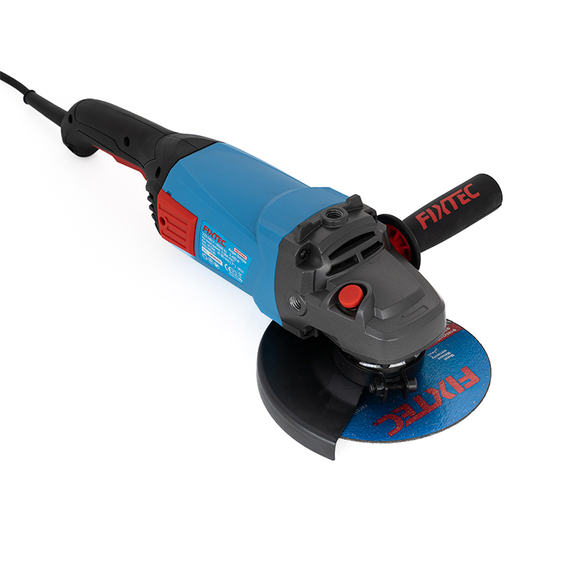 2400W Angle Grinder