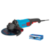 2400W 230mm Angle Grinder