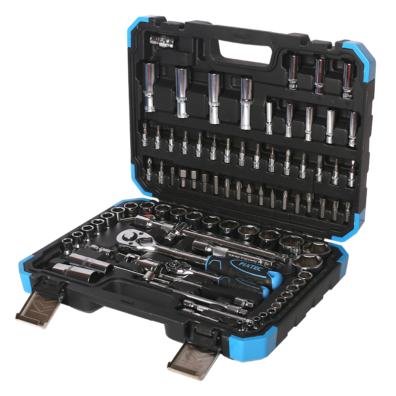 94PCS 1/4" & 1/2" Socket Set 