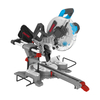 2000W 255mm Sliding Miter Saw