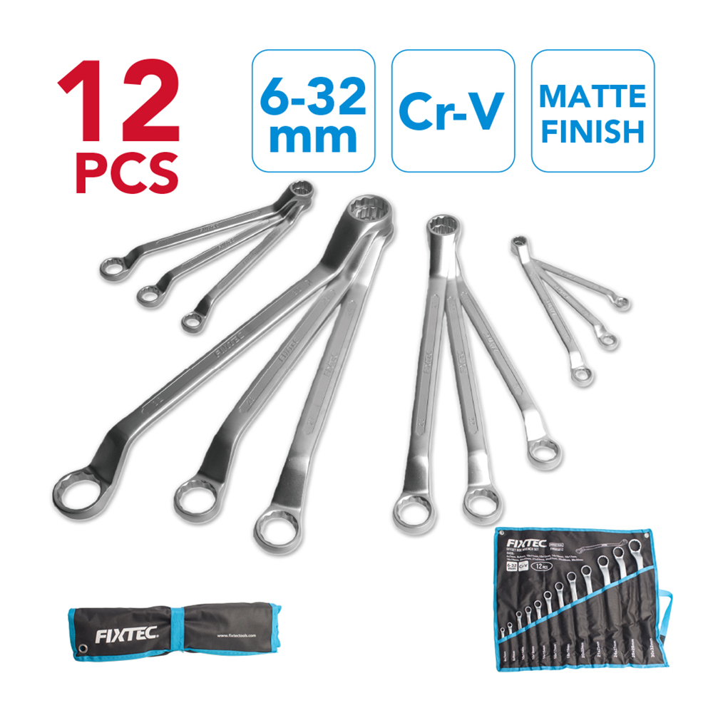 offset ring spanner