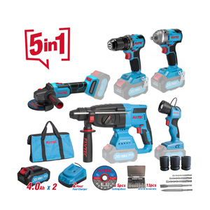 20V Cordless Power Tools Combo Kits