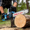 40V Brushless Electric Chain Saw 