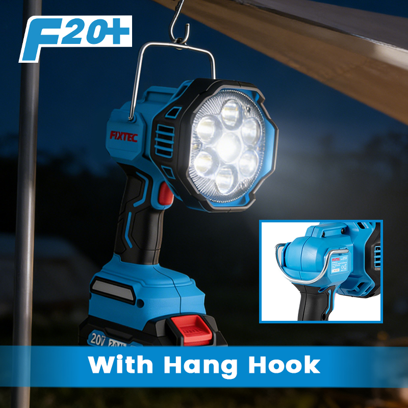 portable led work light rechargeable