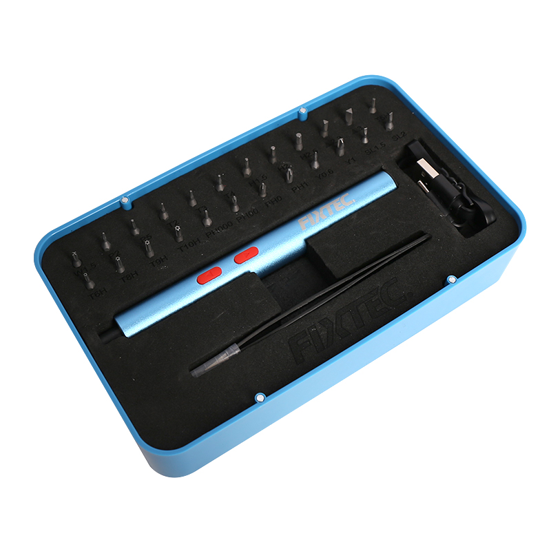 3.6V Cordless Precision Screwdriver Kit
