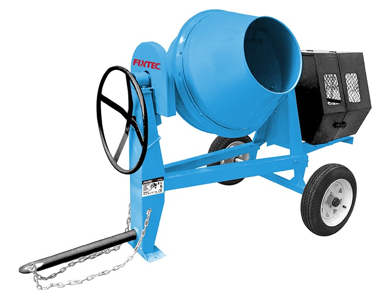 gasoline concrete mixer