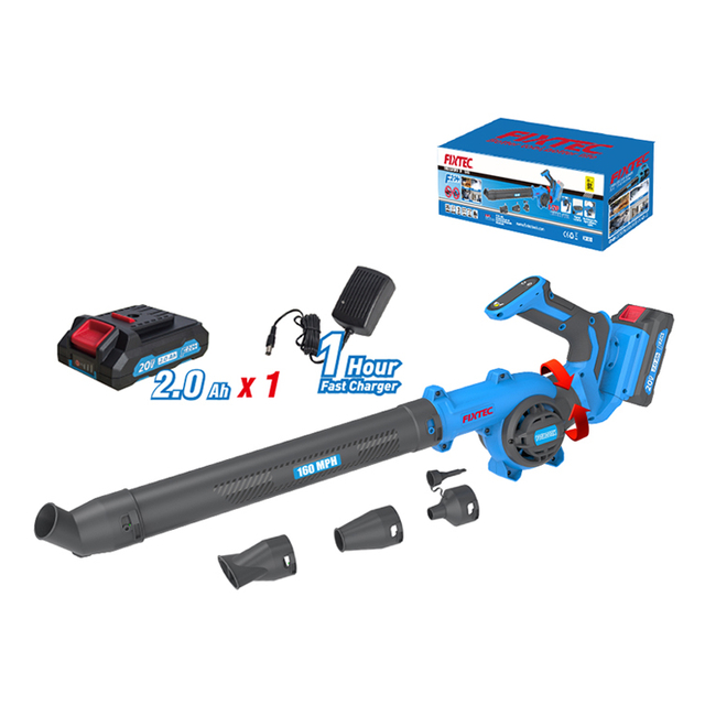 20V Li-ion Cordless Garden Blower