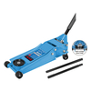 3 Ton Hydraulic Trolley Jacks With Dual Pump 