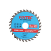 4-1/2" TCT Saw Blade For Wood