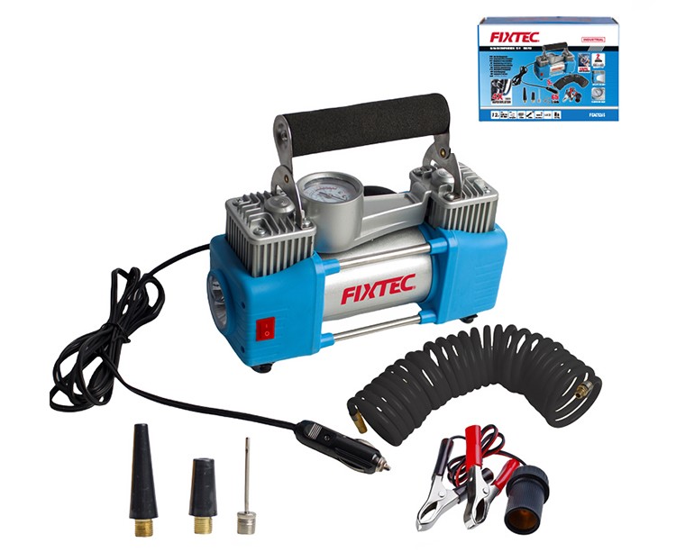 compressor tire inflator