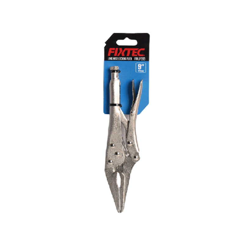 9'' Long Nose Locking Plier Carbon Steel