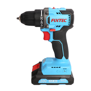 20V Li-ion Cordless Brushless Drill 