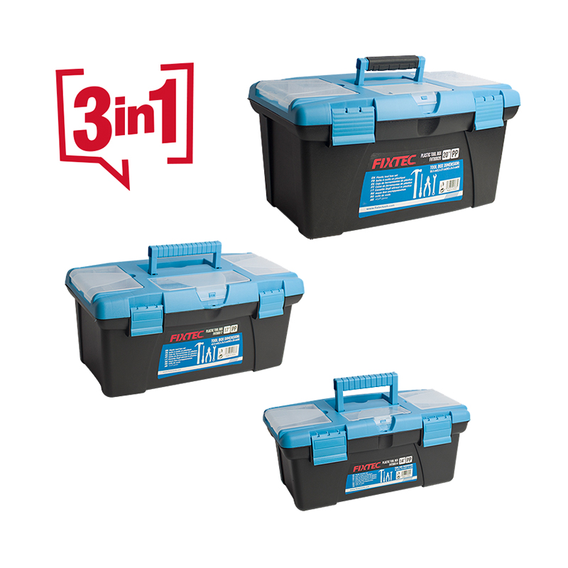 plastic tool case