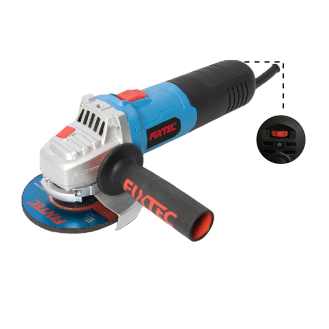 900W 5Inch Angle Grinder