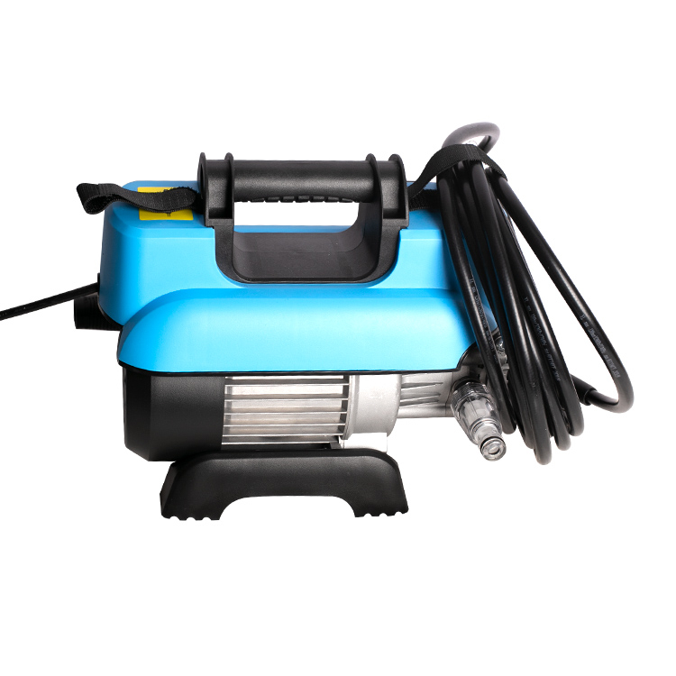 1500W Induction Motor High Pressure Washer