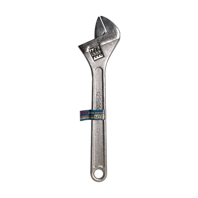 Carbon Steel Adjustable Wrench