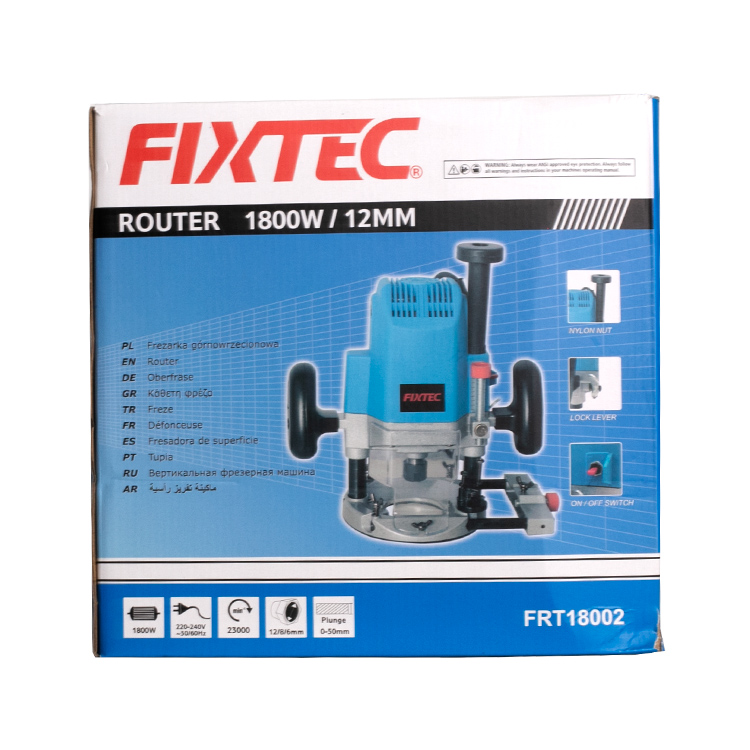 1800W Electric Router