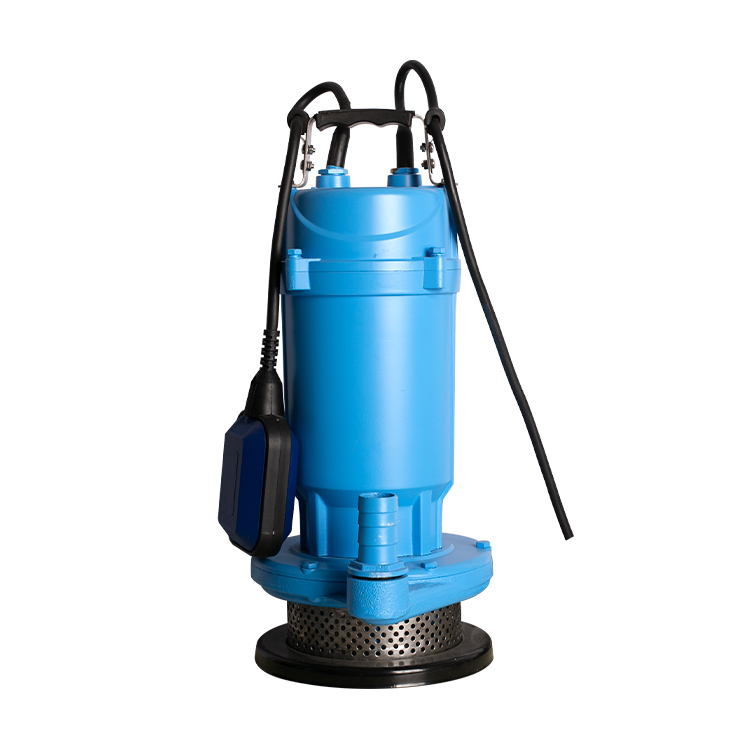 750W1/2HP Submersible Pump