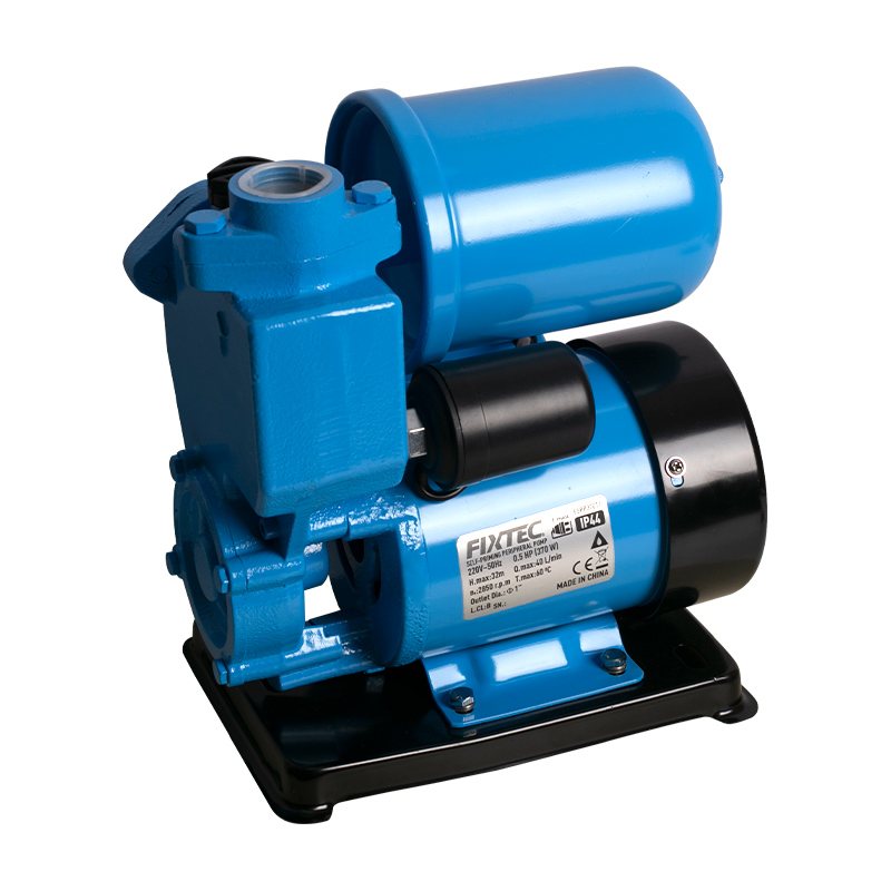 370W 0.5HP Self-priming Peripheral Pump 