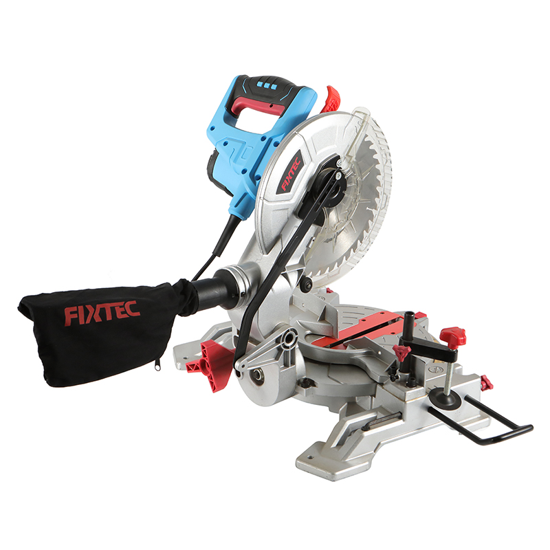 255mm Compound Mitre Saw with Laser