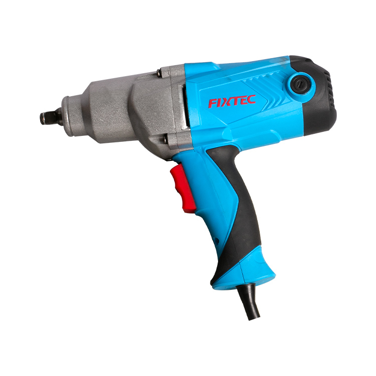 1100W 300Nm 1/2" Impact Wrench