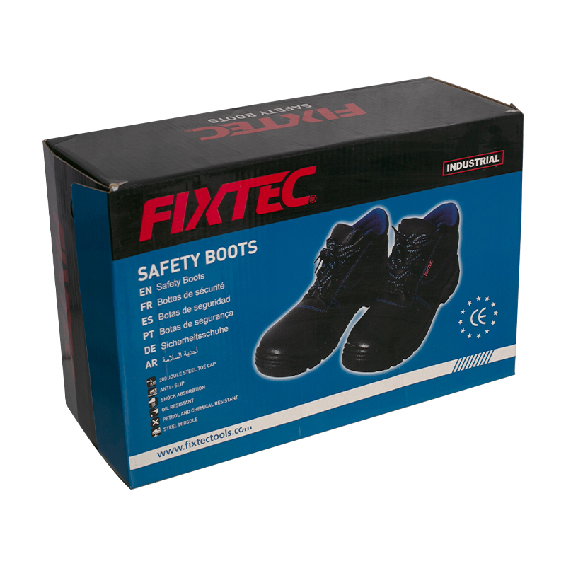 PU Safety Boots