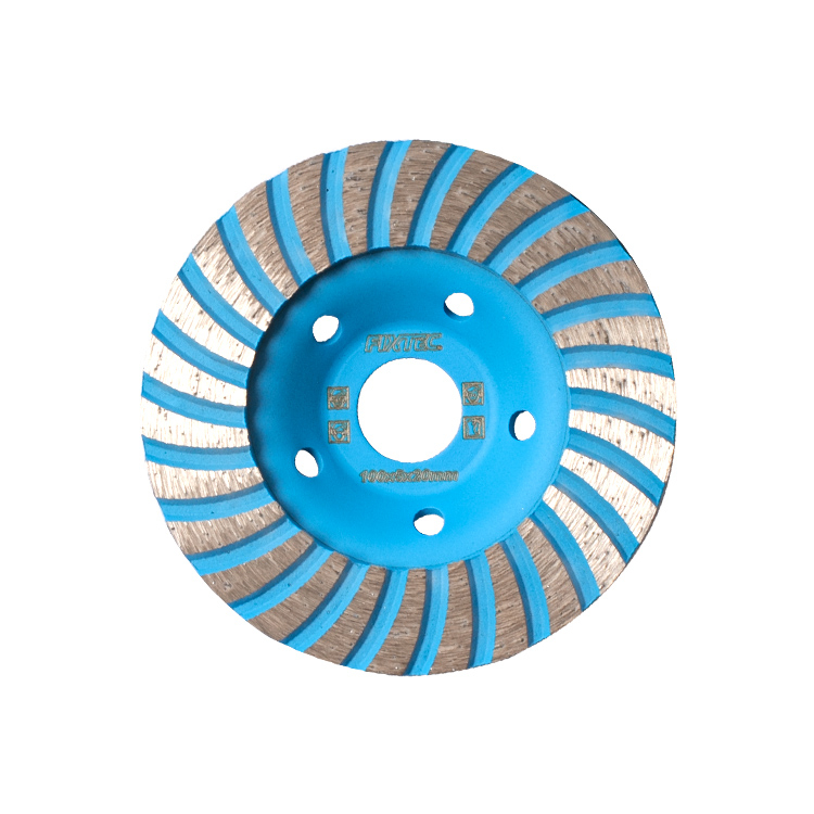 Continous Type Diamond Grinding Wheel