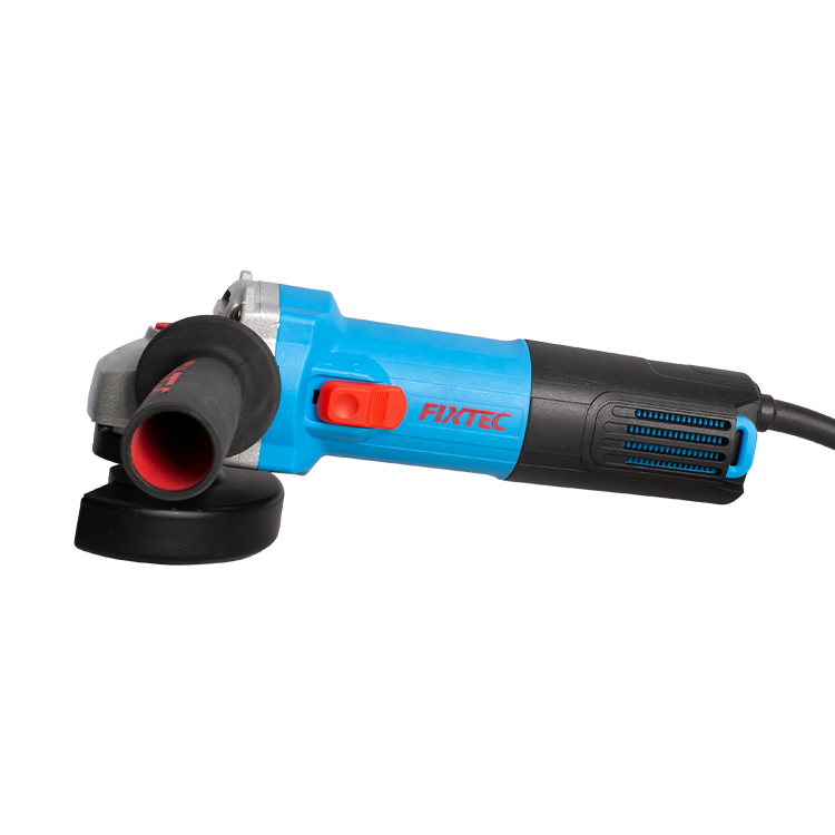 750W 100mm Angle Grinder with Side Switch