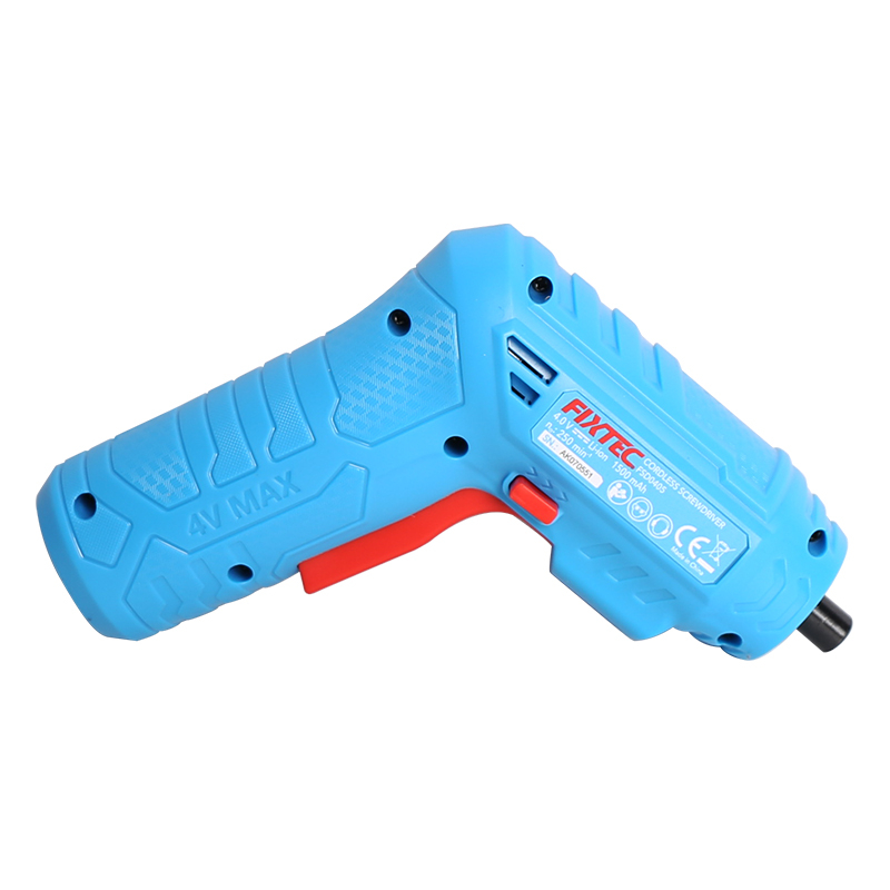 4V Rechargeable Screwdriver