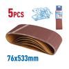 Belt Sander Sanding Sheet Set