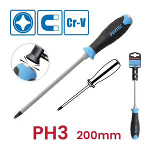  Phillips Go-through Screwdriver