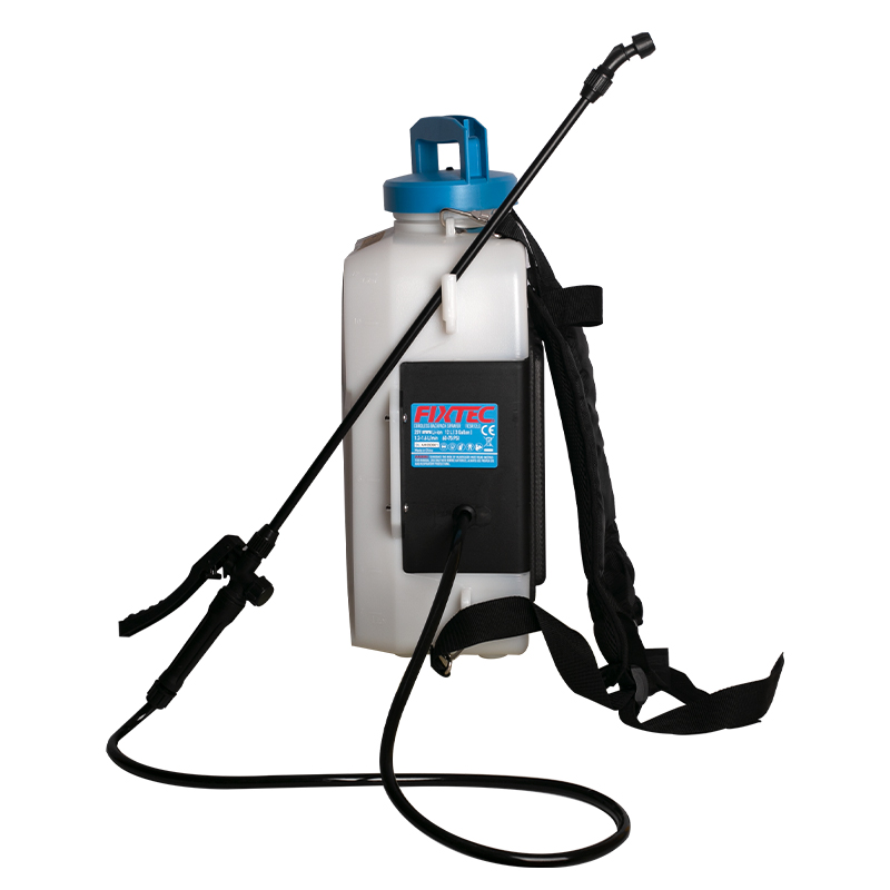 20V Cordless Backpack Sprayer