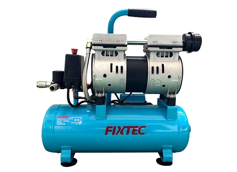 oil free air compressor