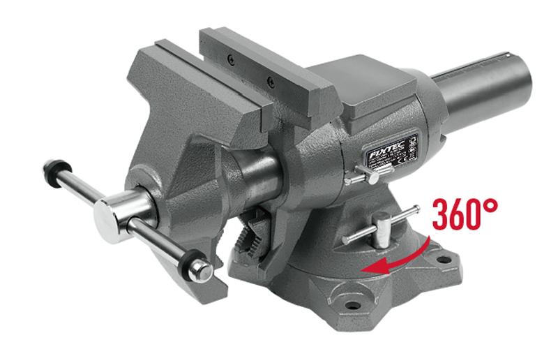 multi purpose bench vice